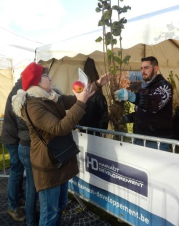 Journée de l'arbre