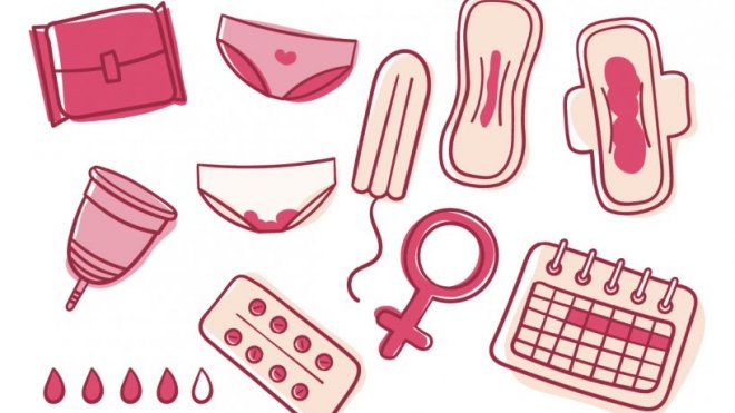 Contre la précarité menstruelle