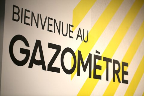 Gazomètre